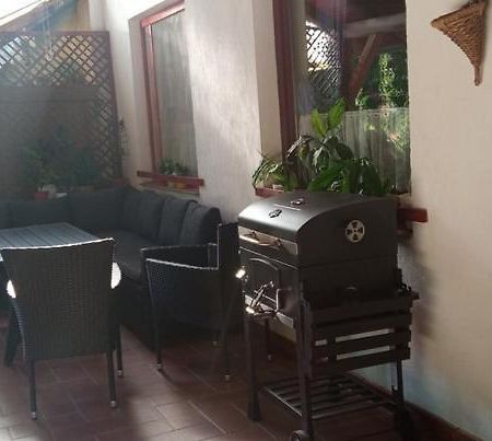 Maria Apartman บาลาตอนเคเรสตูร์ ภายนอก รูปภาพ