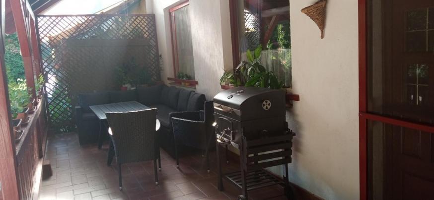Maria Apartman บาลาตอนเคเรสตูร์ ภายนอก รูปภาพ